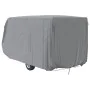 Funda para caravana tela no tejida gris 610x250x220 cm von , Autoaufbewahrungsabdeckungen - Ref: Foro24-4015867, Preis: 149,1...