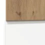 Panel para lavavajillas madera roble artisan 60x1,5x67 cm by , Kitchen cabinets - Ref: Foro24-856135, Price: 33,35 €, Discoun...