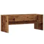 Mueble para TV madera contrachapada madera vieja 100x40x40 cm von , TV-Möbel - Ref: Foro24-855768, Preis: 49,13 €, Rabatt: %