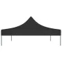 Black party tent roof 4x3 m 270 g/m² by vidaXL, Covers for tents and gazebos - Ref: Foro24-315360, Price: 33,20 €, Discount: %