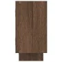 Estante cubo de pared 5 compartimentos madera roble marrón von , Regale und Regale - Ref: Foro24-860001, Preis: 54,34 €, Raba...