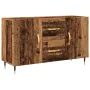 Aparador de madera de ingeniería envejecida 100x36x60 cm von , Sideboards - Ref: Foro24-857316, Preis: 113,81 €, Rabatt: %