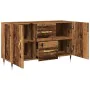 Aparador de madera de ingeniería envejecida 100x36x60 cm von , Sideboards - Ref: Foro24-857316, Preis: 113,81 €, Rabatt: %