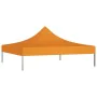 Orangefarbenes Festzeltdach 2x2 m 270 g/m² von vidaXL, Abdeckungen für Zelte und Pavillons - Ref: Foro24-315342, Preis: 25,77...