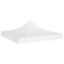 White celebration tent roof 2x2 m 270 g/m² by vidaXL, Covers for tents and gazebos - Ref: Foro24-315339, Price: 26,97 €, Disc...