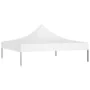 White celebration tent roof 2x2 m 270 g/m² by vidaXL, Covers for tents and gazebos - Ref: Foro24-315339, Price: 26,97 €, Disc...