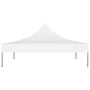 White celebration tent roof 2x2 m 270 g/m² by vidaXL, Covers for tents and gazebos - Ref: Foro24-315339, Price: 26,97 €, Disc...