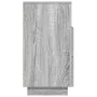 Mesillas de noche 2 uds con 2 cajones gris sonoma 36x36x68 cm von , Nachttische - Ref: Foro24-858589, Preis: 116,24 €, Rabatt: %