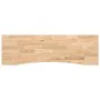 Tablero escritorio rectangular madera maciza roble sin tratar by , Table tops - Ref: Foro24-4009011, Price: 118,33 €, Discoun...