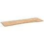 Tablero escritorio rectangular madera maciza roble sin tratar by , Table tops - Ref: Foro24-4009011, Price: 118,33 €, Discoun...