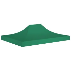 Tent roof for celebrations green 4x3 m 270 g/m² by vidaXL, Covers for tents and gazebos - Ref: Foro24-315354, Price: 31,10 €,...