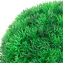 Artificial boxwood balls 2 units 22 cm by vidaXL, artificial flora - Ref: Foro24-315478, Price: 22,51 €, Discount: %