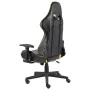 Drehbarer Gaming-Stuhl mit goldfarbener PVC-Fußstütze von vidaXL, Gaming-Stühle - Ref: Foro24-20498, Preis: 192,41 €, Rabatt: %