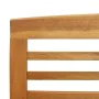 5-piece solid acacia wood garden furniture set by vidaXL, Garden sets - Ref: Foro24-3057985, Price: 432,64 €, Discount: %