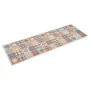 Waschbarer Küchenteppich mit buntem Mosaik, 60 x 180 cm von vidaXL, Fußmatten - Ref: Foro24-315983, Preis: 48,04 €, Rabatt: %