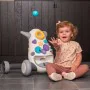 Bo Jungle Baby Walker B-Walking Aid Jumpy Gray by Bo Jungle, Baby walkers and entertainment centers - Ref: Foro24-434311, Pri...