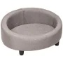 FLAMINGO Dog Sofa Tourmaline brown S 56.5x45x26 cm by FLAMINGO, Beds for dogs - Ref: Foro24-436491, Price: 133,48 €, Discount: %