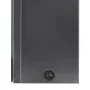 Bathroom cabinet with LED mirror glossy gray 50x13x70 cm by vidaXL, bathroom vanities - Ref: Foro24-326491, Price: 126,32 €, ...