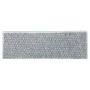 Self-adhesive sisal stair tread mat, set of 15, blue, 65x21x4 cm by vidaXL, Stair mats - Ref: Foro24-326886, Price: 98,55 €, ...