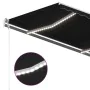 Automatische Markise mit LED und Windsensor Anthrazit 350x250cm von vidaXL, Markisen - Ref: Foro24-3068894, Preis: 473,42 €, ...