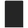 Cajonera de esquina madera de ingeniería negra 40x41x58 cm von , Schubladen - Ref: Foro24-852835, Preis: 91,96 €, Rabatt: %