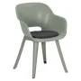 Madison Cojín de asiento Panama 2 unidades gris 39x36 cm by , Cushions for chairs and sofas - Ref: Foro24-442822, Price: 25,8...