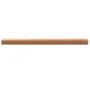 Estante de pared madera maciza de haya 80x20x4 cm | Foro24.es | Tu tienda online para hogar, jardín y más Foro24.es