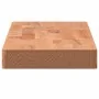 Estante de pared madera maciza de haya 80x20x4 cm | Foro24.es | Tu tienda online para hogar, jardín y más Foro24.es