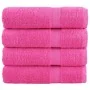 Toallas de baño SOLUND 4 unidades 100x150 cm 600 gsm | Foro24.es | Tu tienda online para hogar, jardín y más Foro24.es