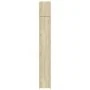 Armario estrecho madera ingeniería roble Sonoma 30x42,5x225 cm by , Sideboards - Ref: Foro24-3281261, Price: 163,27 €, Discou...