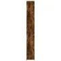 Armario estrecho madera ingeniería roble ahumado 30x42,5x225 cm | Foro24.es | Tu tienda online para hogar, jardín y más Foro24.es
