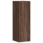 Soportes para plantas 2 uds madera marrón roble 33x33x100 cm von , Topfständer - Ref: Foro24-3307888, Preis: 120,95 €, Rabatt: %