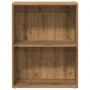 Estantería de madera de ingeniería roble artisian 60x30x77 cm von , Bücherregale und Regale - Ref: Foro24-857898, Preis: 45,7...