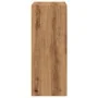 Estantería de madera de ingeniería roble artisian 60x30x77 cm von , Bücherregale und Regale - Ref: Foro24-857898, Preis: 45,7...