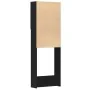 Mueble para lavadora roble negro 64x25,5x190 cm | Foro24.es | Tu tienda online para hogar, jardín y más Foro24.es