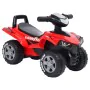 Good Year red children's ride-on quad by vidaXL, Pedal or push vehicles - Ref: Foro24-80319, Price: 63,55 €, Discount: %