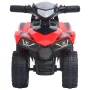 Rotes Aufsitz-Quad für Kinder von Good Year von vidaXL, Treten oder schieben Sie Fahrzeuge - Ref: Foro24-80319, Preis: 63,55 ...