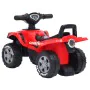 Good Year red children's ride-on quad by vidaXL, Pedal or push vehicles - Ref: Foro24-80319, Price: 63,55 €, Discount: %