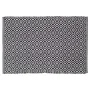 Sealskin Black and White Trellis Bath Mat 60x90 cm by Sealskin, Rugs and bath mats - Ref: Foro24-436894, Price: 37,11 €, Disc...