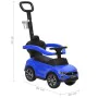 Volkswagen T-Roc blue ride-on car by vidaXL, Pedal or push vehicles - Ref: Foro24-80331, Price: 103,79 €, Discount: %