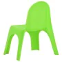 PP children's table and chairs set by vidaXL, Baby and Toddler Furniture Sets - Ref: Foro24-316178, Price: 67,30 €, Discount: %