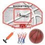 Wall basketball basket set 5 pieces 66x44.5 cm by vidaXL, basketball backboards - Ref: Foro24-80352, Price: 46,83 €, Discount: %