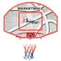 Wall basketball basket set 5 pieces 66x44.5 cm by vidaXL, basketball backboards - Ref: Foro24-80352, Price: 46,83 €, Discount: %