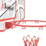 Wall basketball basket set 5 pieces 66x44.5 cm by vidaXL, basketball backboards - Ref: Foro24-80352, Price: 46,83 €, Discount: %