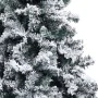 Christmas tree with LED lights, balls and green snow 400 cm by vidaXL, Christmas trees - Ref: Foro24-3077795, Price: 468,37 €...