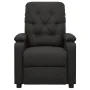 Black fabric massage chair by vidaXL, Electric massage chairs - Ref: Foro24-339114, Price: 220,95 €, Discount: %