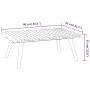 Garden furniture 7 pieces with cushions solid acacia wood by vidaXL, Garden sets - Ref: Foro24-3087015, Price: 533,26 €, Disc...