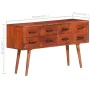 Sideboard aus massivem Mangoholz, 110 x 30 x 59 cm von vidaXL, Sideboards - Ref: Foro24-338430, Preis: 175,41 €, Rabatt: %