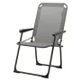 Travellife Compact Folding Camping Chair San Marino Gray by Travellife, camping furniture - Ref: Foro24-441444, Price: 80,10 ...