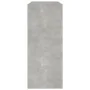 Concrete gray shelving/space divider 80x30x72 cm by vidaXL, Bookcases and shelves - Ref: Foro24-811695, Price: 52,49 €, Disco...